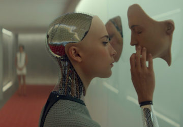 Ex Machina, 2015 © Universal Pictures