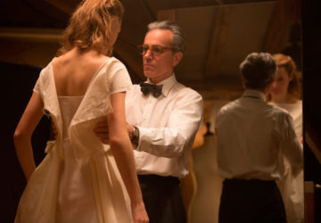 Niť z prízrakov / Phantom Thread, 2017 © CinemArt SK