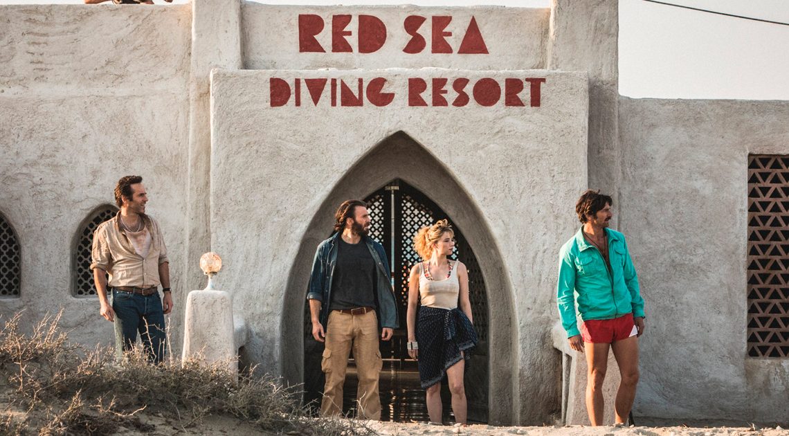 The Red Sea Diving Resort / The Red Sea Diving Resort (2019) (recenzia